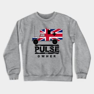 Land Rover Pulse/BFA Crewneck Sweatshirt